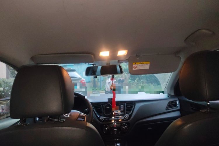 Used Hyundai Verna (new generation) 2016 1.4L Automatic Sport Edition