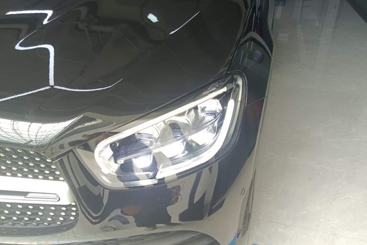 Used Mercedes-Benz GLC 2022 Facelift GLC 260 L 4MATIC Luxury Edition