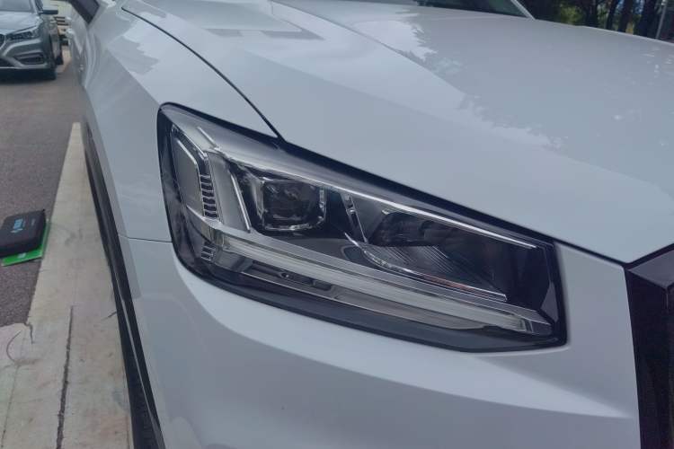 Used Audi Q2L 2021 35 TFSI Fashion Dynamic Model