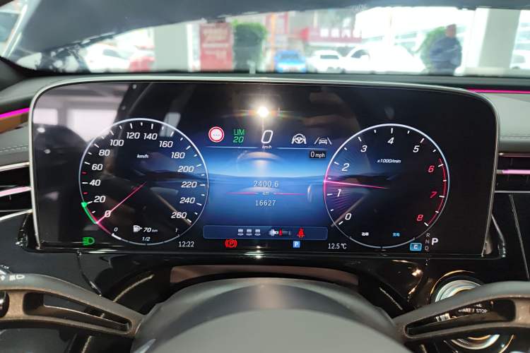 Used Mercedes-Benz E-Class 2024 E 300 L Luxury Model