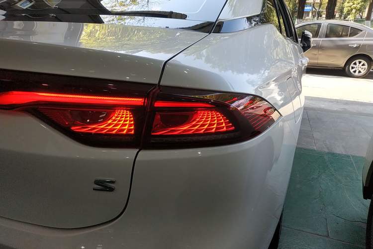 Used AION S 2022 Meizu 580 Pio