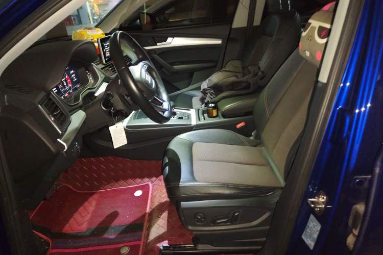 Used Audi Q5L 2018 40 TFSI Prestige Fashion Edition China V