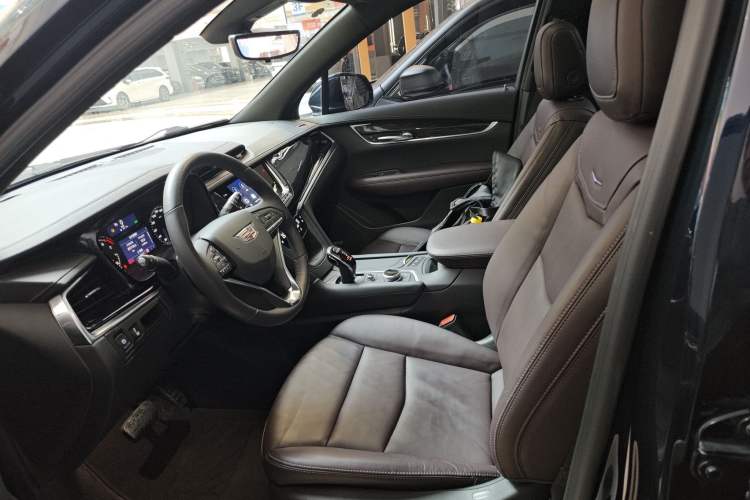 Used Cadillac XT6 2022 2.0T 7-Seater Four-Wheel Drive Luxury Standard Edition