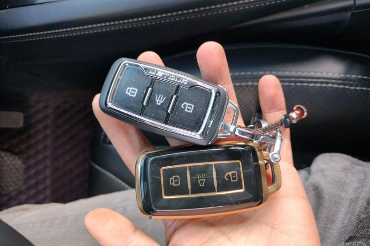 Used JETOUR X70 2018 1.5T Automatic YueXing Edition
