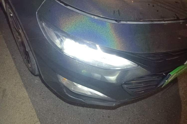 Used Chevrolet Malibu XL 2019 Redline 550T Automatic RuiLian Edition Right Front Headlight