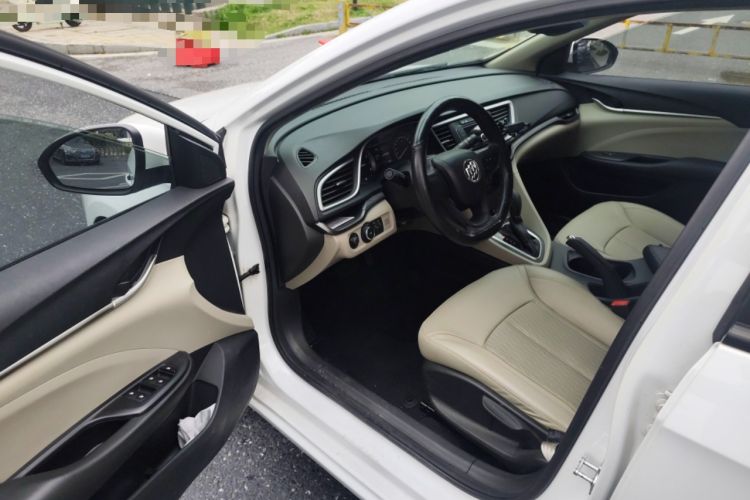 Used Buick GT 2016 15N Automatic Elite Edition