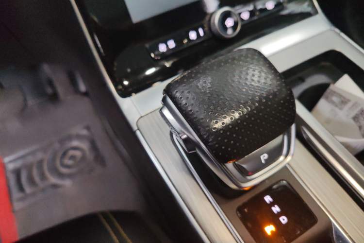 Used Roewe RX5 New Energy 2020 ePLUS National Trend Ronglin Flagship Edition Gear Lever