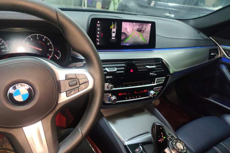 Used BMW 5 Series 2019 Restyled 525i M Sport Package