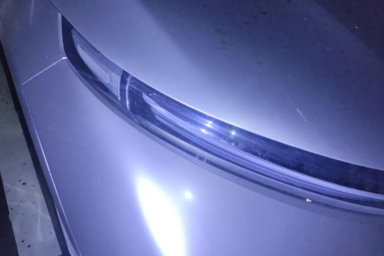 Used Li Auto L7 2023 Max model
