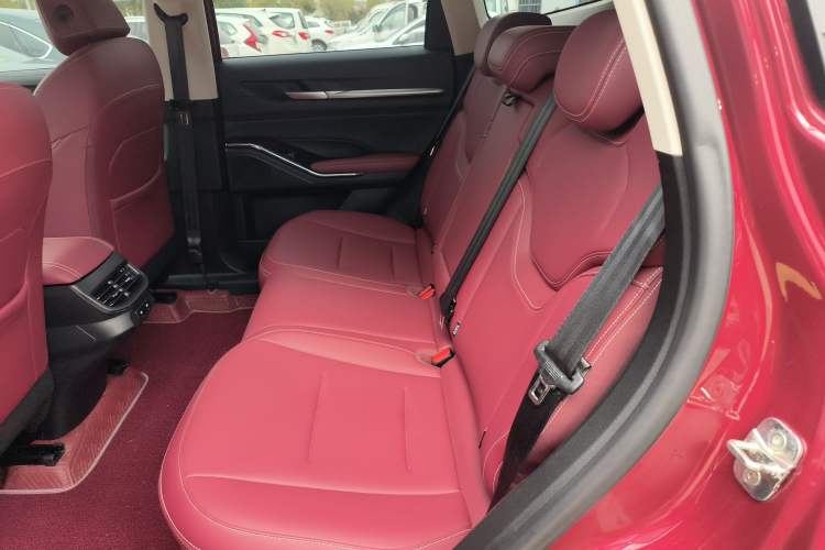 Used Haval H6 2021 3rd Generation 1.5T Automatic Two-Wheel Drive Max
