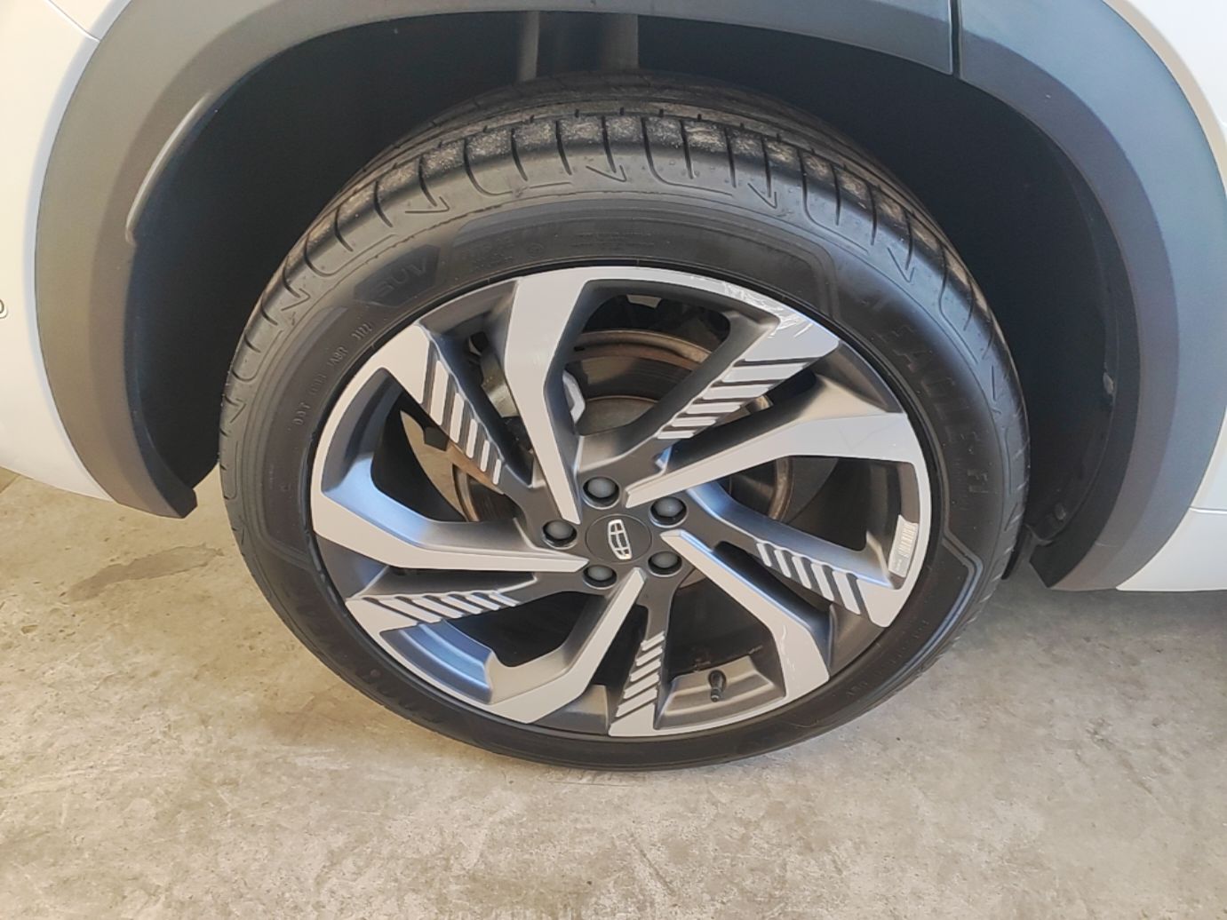 Geely Auto Monjaro L 2021 2.0TD DCT EVO Two-Wheel Drive Smart Luxury Version — снимка 11