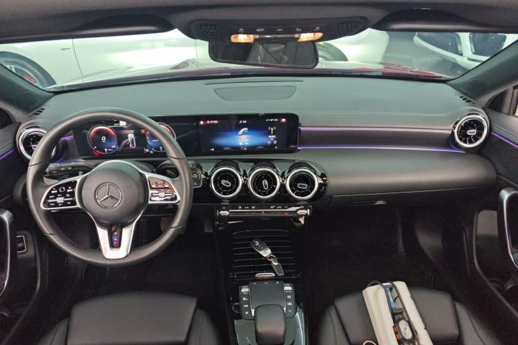 Used Mercedes-Benz A-Class 2021 A 200 L Sport Sedan Dynamic Model