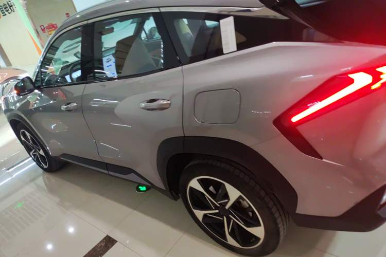 Used Geely Galaxy L7 2024 1.5T 115 km Starship Dragon Edition