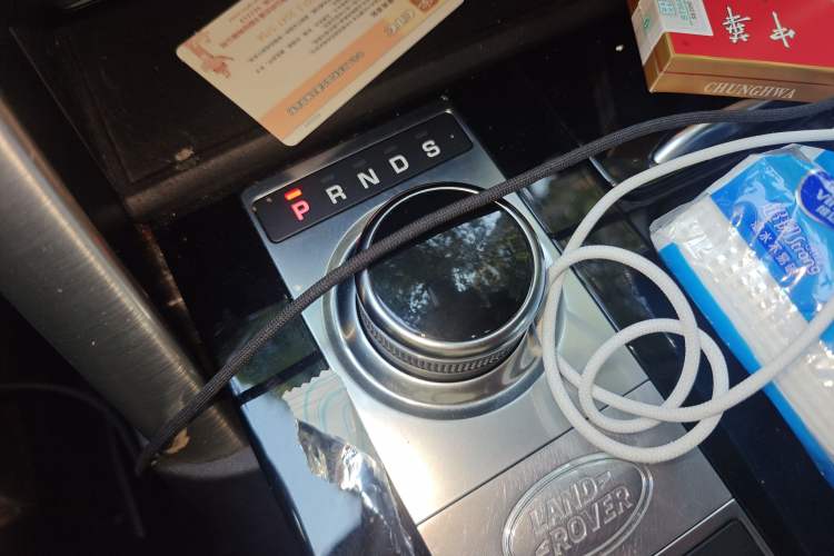 Used Land Rover Discovery 2017 3.0 SC V6 HSE
