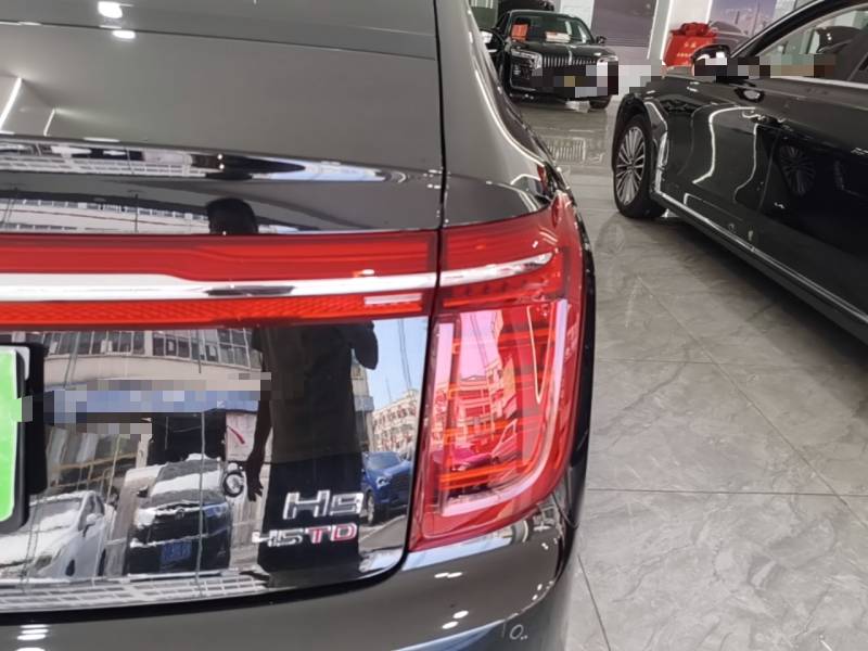 Used Hongqi H9 2022 2.0T Smart Connect Flagship Edition – Chinese Trim Chang — 7