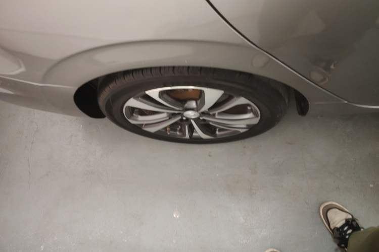 Used CHANGAN Eado 2020 PLUS Blue Whale NE 1.4T GDI DCT Flagship Model
