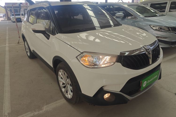 Used Brilliance V3 2016 1.5L Automatic Smart Version