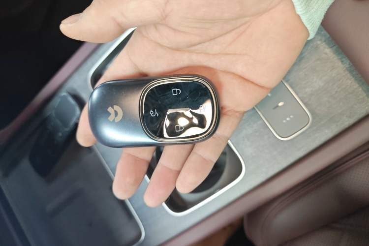 Used Nio ES8 2026 Model 6-seat Executive Luxury Edition
