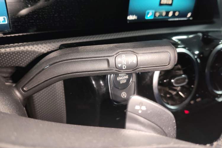 Used Mercedes-Benz A-Class 2019 A 180 L Sport Sedan
