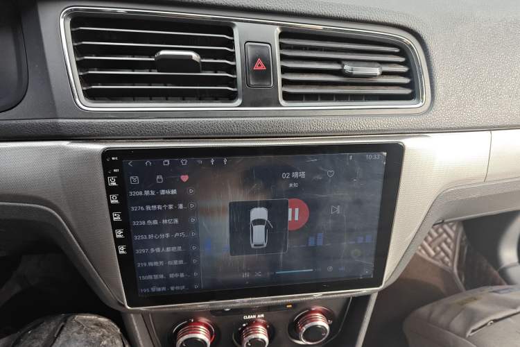 Used Volkswagen Lavida 2017 1.6L Automatic Comfort Edition