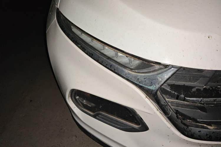 Used Baojun 510 2017 1.5L Manual Fashion Model