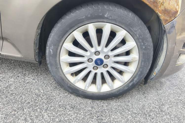 Used Ford Mondeo 2011 2.0L GTDi 200 Luxury Edition