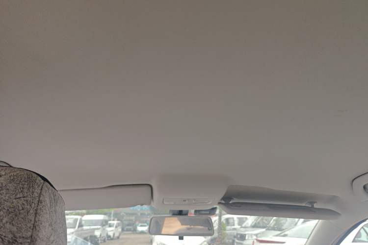 Used Volkswagen Polo 2014 1.6L Automatic Comfort Edition Headliner