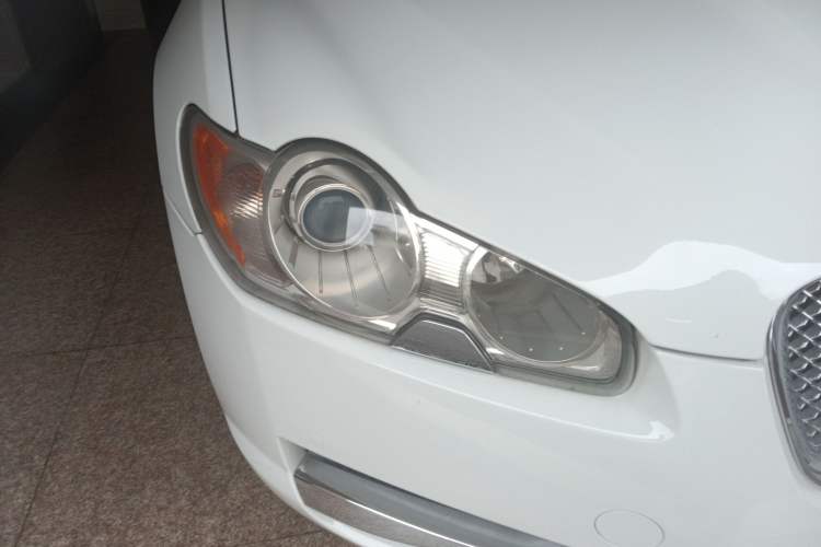 Used Jaguar XF 2009 XF 3.0L V6 Luxury Edition
