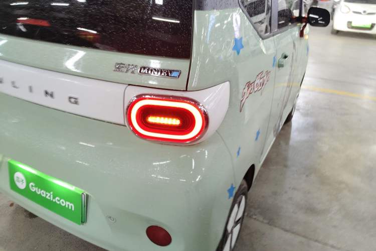 Used Wuling Hongguang MINIEV 2024 3rd Generation 215km Advanced Version