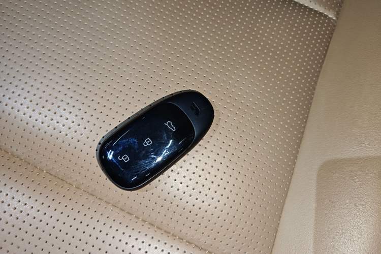 Used Li Auto ONE 2021 Extended-Range 6-Seater Version Vehicle Key