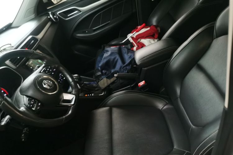 Used MG ZS 2017 1.5L Automatic Luxury Internet Edition