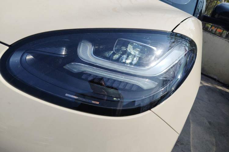 Used Wuling Bingo 2025 333 km Lingxi Deluxe Edition