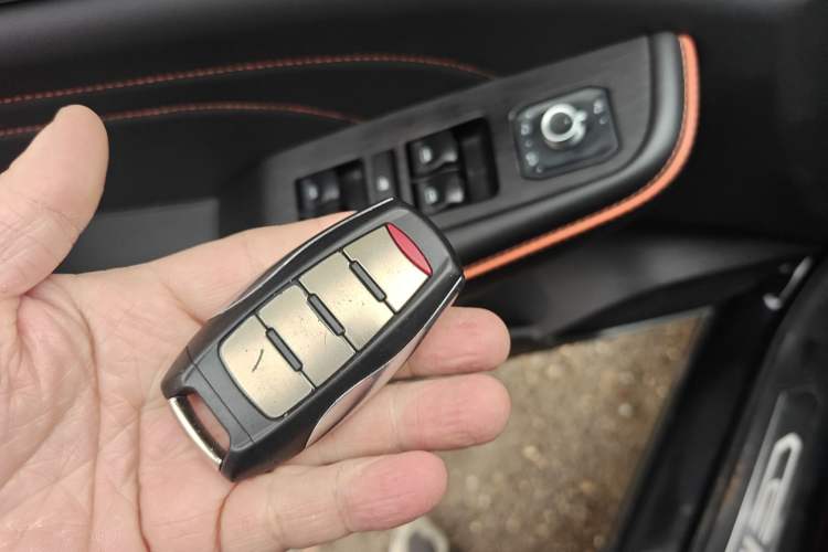 Used Haval F7 2021 1.5T Two-Wheel Drive iXuan
