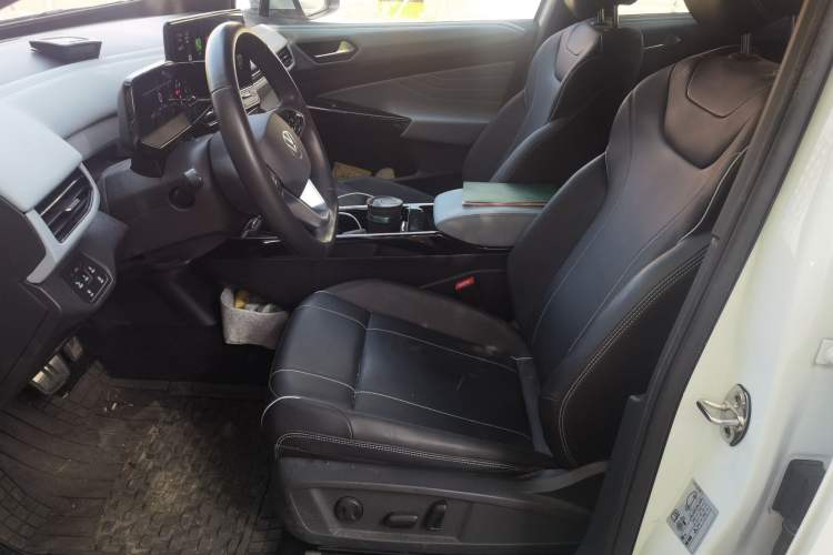 Used Volkswagen ID.4 X 2022 Pure Smart Edition Left Front Seat