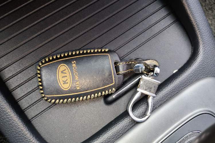 Used Kia K3S 2014 1.6L Automatic GLS Vehicle Key