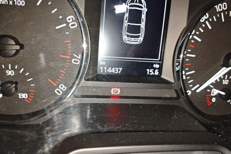 Used Skoda Octavia 2015 1.6L Automatic Yijun Edition