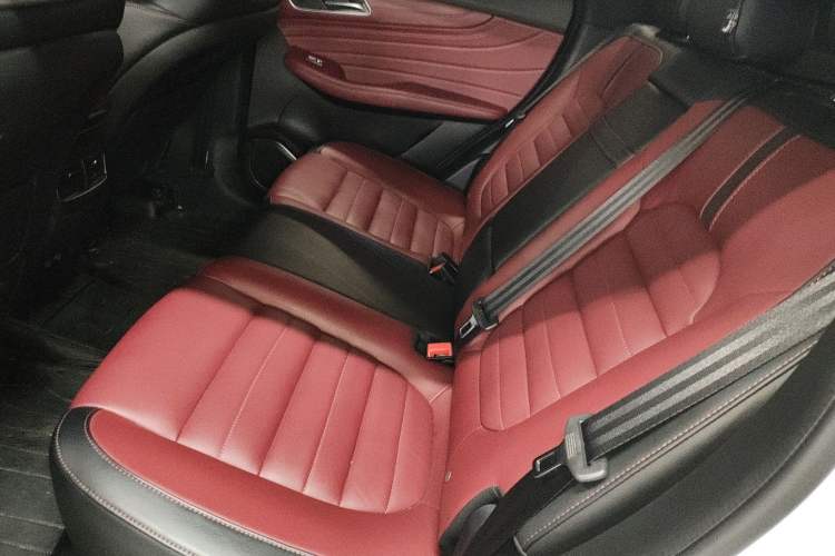 Used MG HS 2019 30T Automatic 2WD Trophy Enhanced Version China VI Standard
