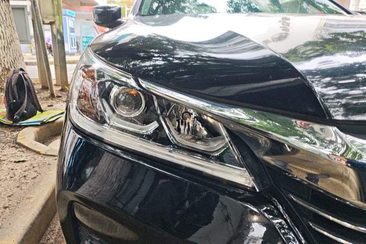 Used Honda Accord 2016 2.0L Comfort Edition