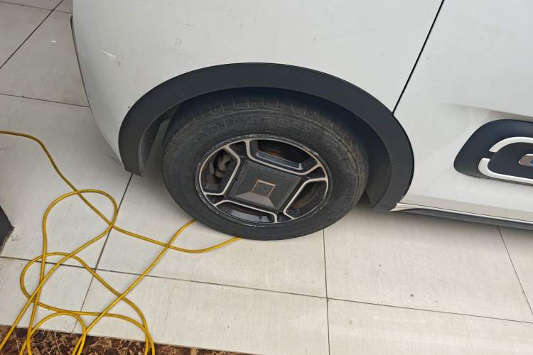 Used Baojun E300 2020 Star Travel Edition