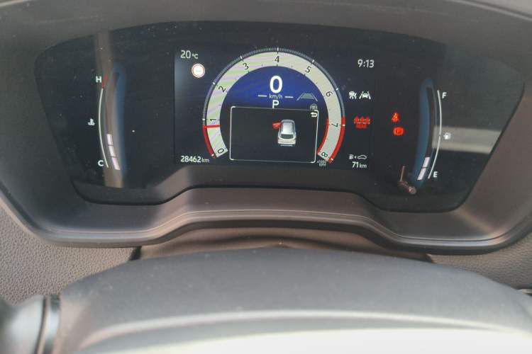 Used Toyota Corolla Cross 2024 2.0L Elite Edition
