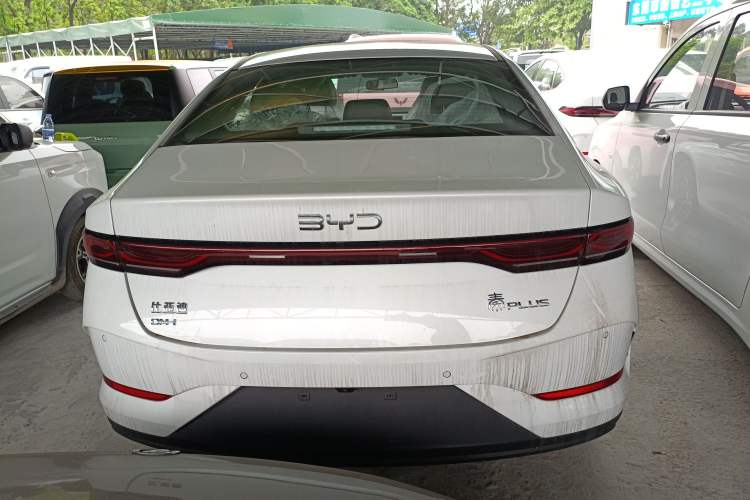 Used BYD Qin PLUS 2026 DM-i 128KM Progressive Model

