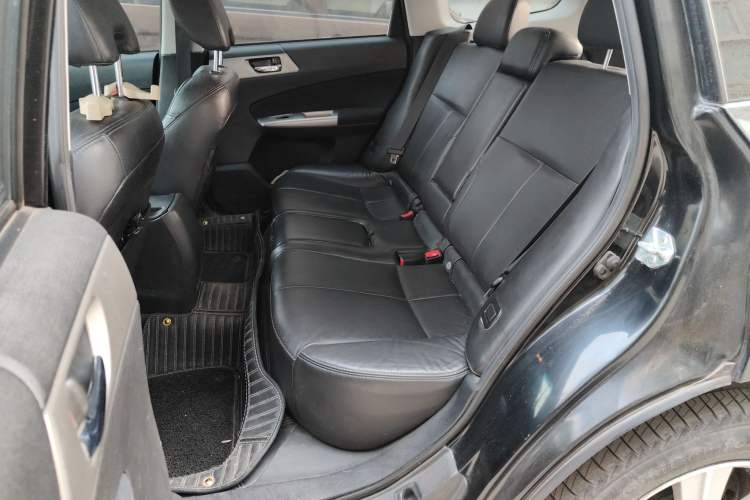 Used Subaru Forester 2008 2.0 XS Automatic Luxury Edition