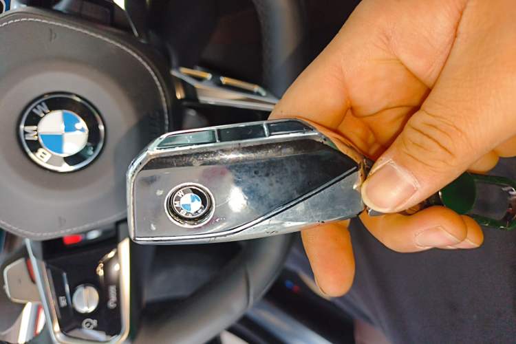 Used BMW 7 Series 2023 735Li M Sport Package