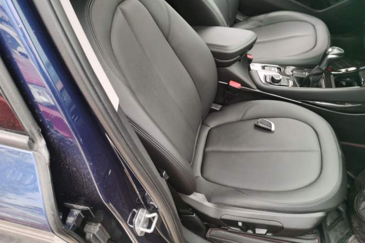 Used BMW X1 2016 sDrive18Li Premium Edition