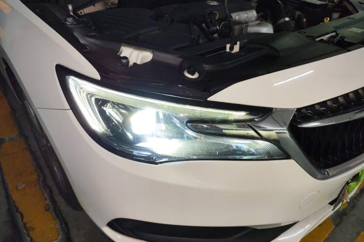 Used Buick GL6 2021 323T Mild Hybrid Connect Luxury Model