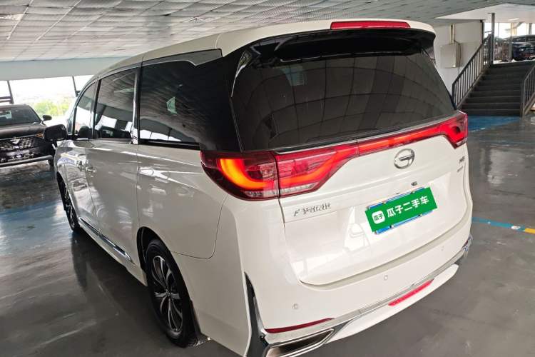 Used GAC Trumpchi M8 2021 Lingxiu Series 390T Deluxe Edition