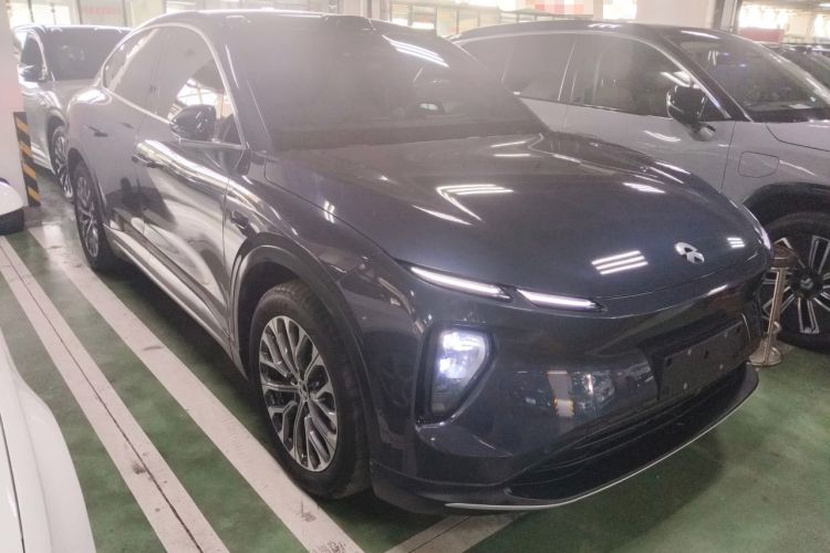 Used Nio EC6 2024 75 kWh