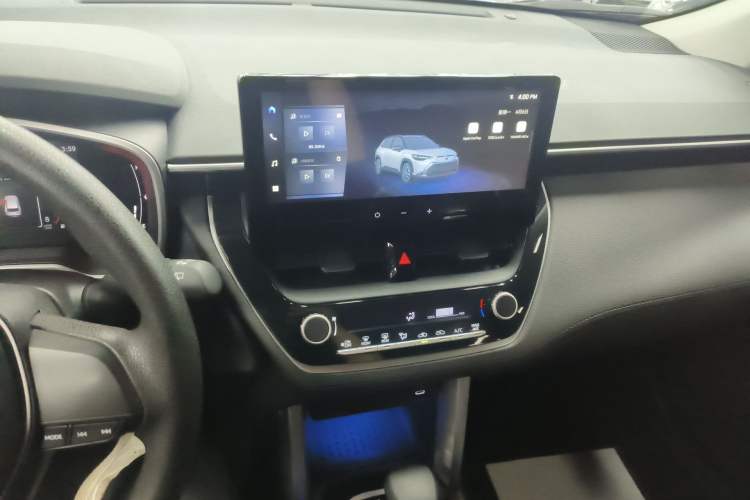 Used Toyota FRONTLANDER 2024 2.0L CVT Elite Plus Edition