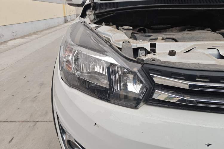 Used Haval H1 2017 Red-Label 1.5L Manual Comfort Model