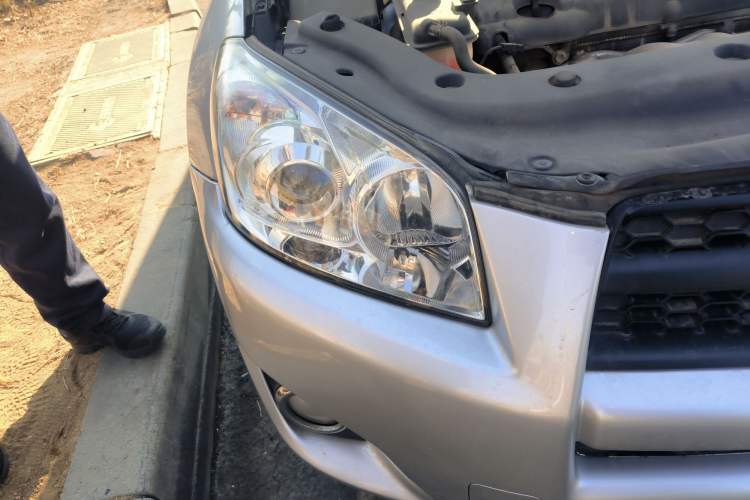 Used Toyota RAV4 2009 2.0L Automatic Luxury Edition